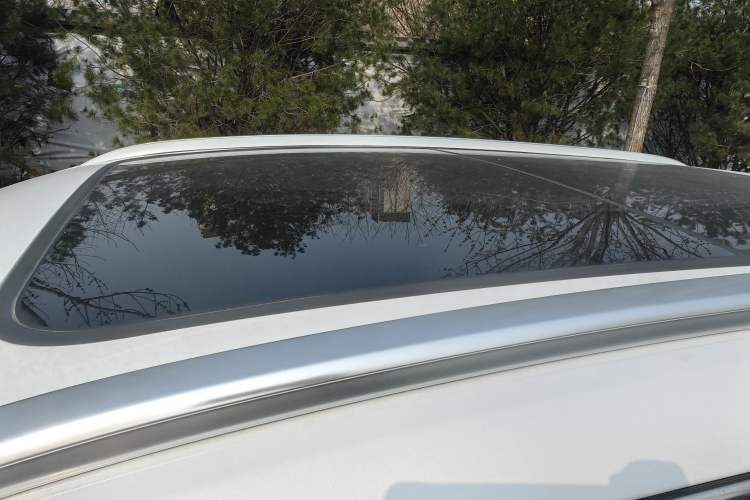 Used BYD Song PLUS New Energy 2021 DM-i 51KM Prestige Model Roof