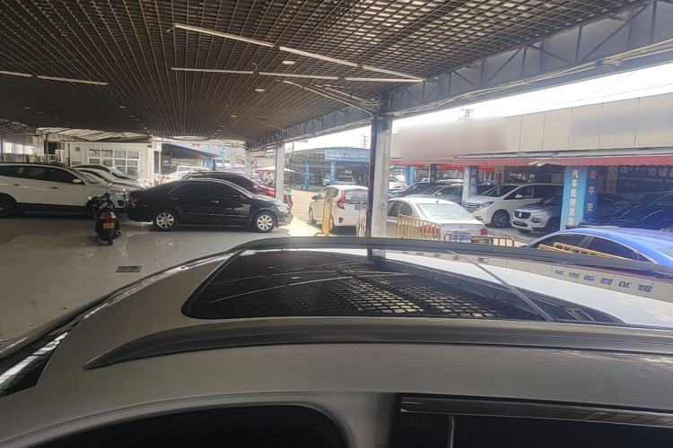 Used BYD Song PLUS New Energy 2021 DM-i 51KM Prestige Model Roof
