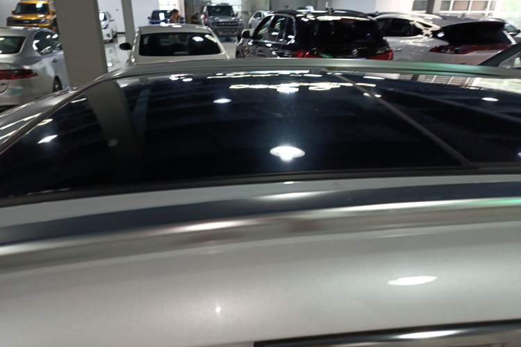 Used BYD Song PLUS New Energy 2021 DM-i 110KM Flagship PLUS Roof