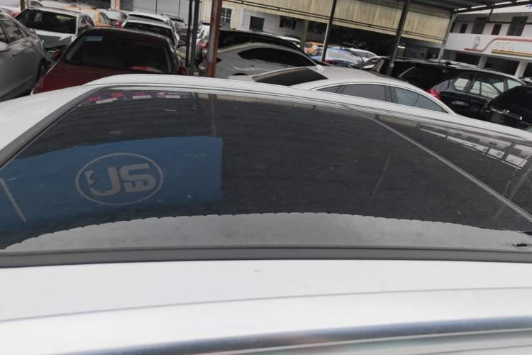 Used BYD Song PLUS New Energy 2021 DM-i 51KM Prestige Model Roof