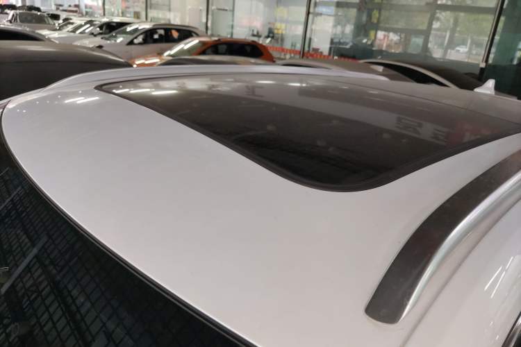 Used BYD Song PLUS New Energy 2021 DM-i 100KM Four-Wheel Drive Flagship PLUS Roof