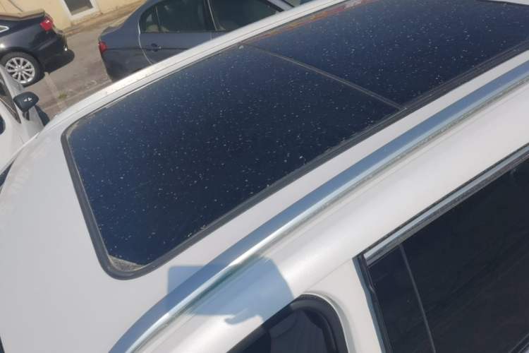 Used BYD Song PLUS New Energy 2021 DM-i 51KM Prestige Model Roof