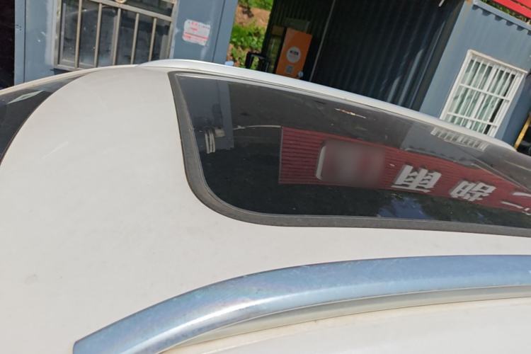 Used BYD Song PLUS New Energy 2021 DM-i 110KM Flagship Model Roof