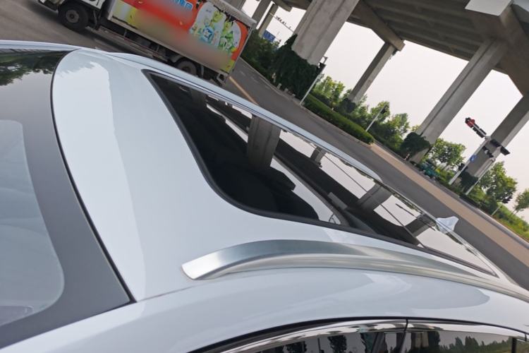 Used BYD Song PLUS New Energy 2021 DM-i 110KM Flagship Model Roof