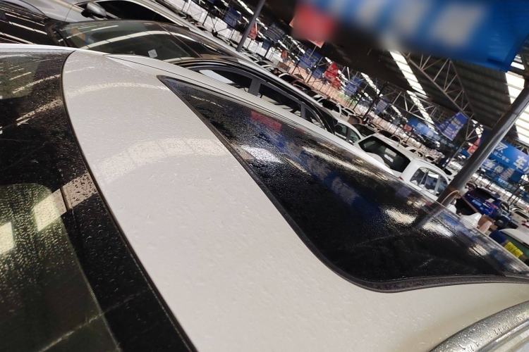 Used BYD Song PLUS New Energy 2021 DM-i 100KM Four-Wheel Drive Flagship PLUS Roof