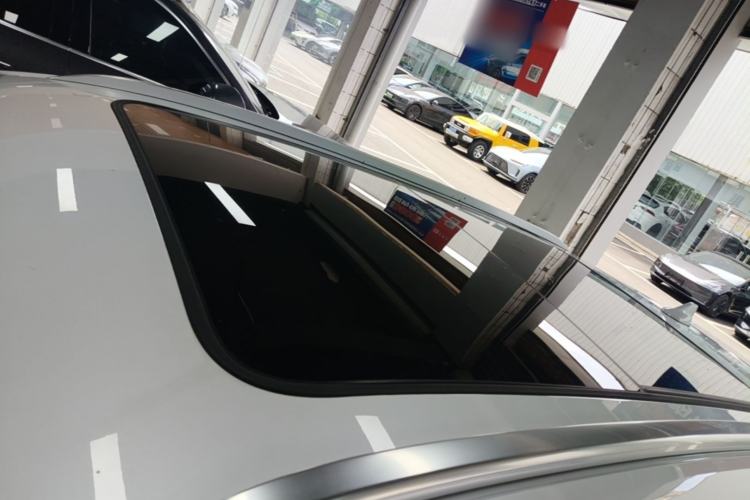 Used BYD Song PLUS New Energy 2021 DM-i 110KM Flagship PLUS Roof