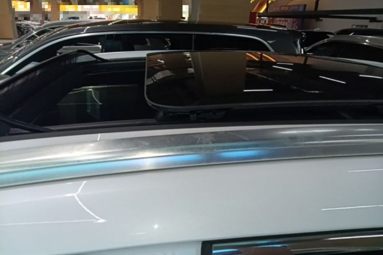 Used BYD Song PLUS New Energy 2021 DM-i 110KM Flagship PLUS Roof