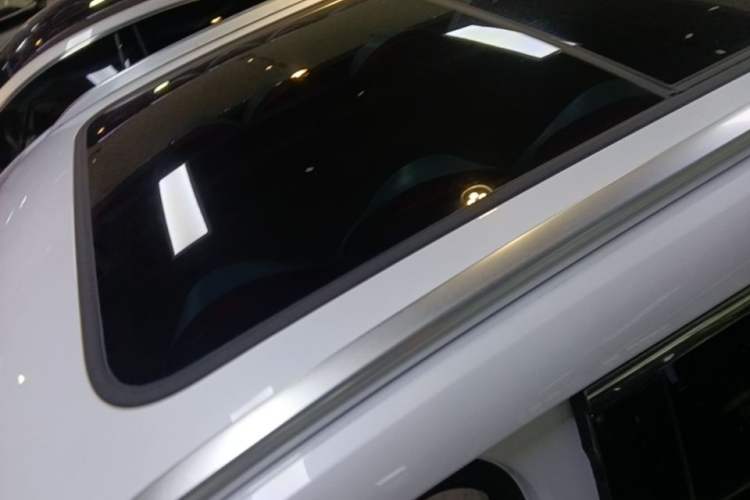 Used BYD Song PLUS New Energy 2021 DM-i 110KM Flagship Model Roof
