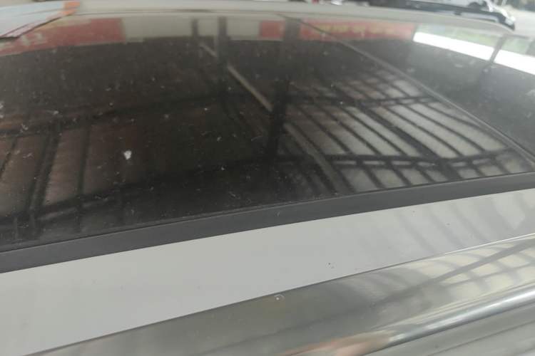 Used BYD Song PLUS New Energy 2021 DM-i 51KM Prestige Model Roof
