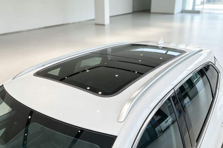 Used BYD Song PLUS New Energy 2021 EV Flagship Model Roof
