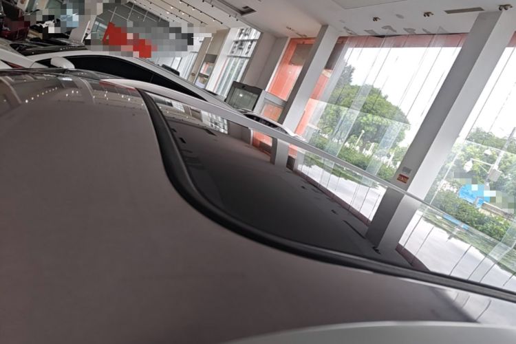 Used BYD Song PLUS New Energy 2021 DM-i 51KM Prestige Model Roof