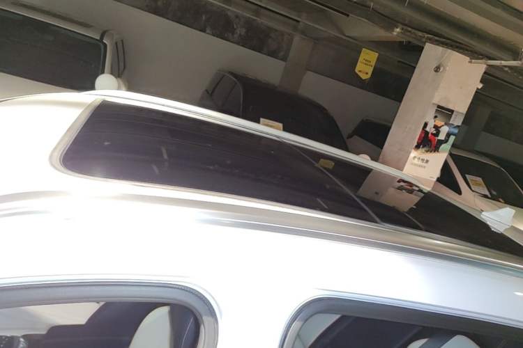 Used BYD Song PLUS New Energy 2021 DM-i 51KM Prestige Model Roof