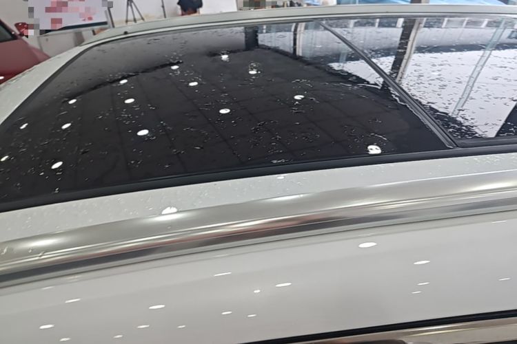 Used BYD Song PLUS New Energy 2021 DM-i 51KM Prestige Model Roof