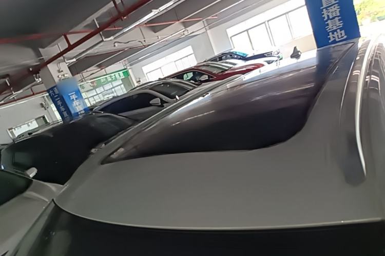 Used BYD Song PLUS New Energy 2021 DM-i 110KM Flagship PLUS Roof
