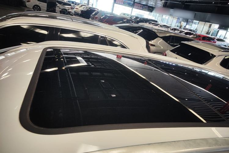 Used BYD Song PLUS New Energy 2021 EV Flagship Model Roof