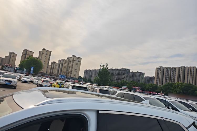 Used BYD Song PLUS New Energy 2021 DM-i 110KM Flagship PLUS Roof
