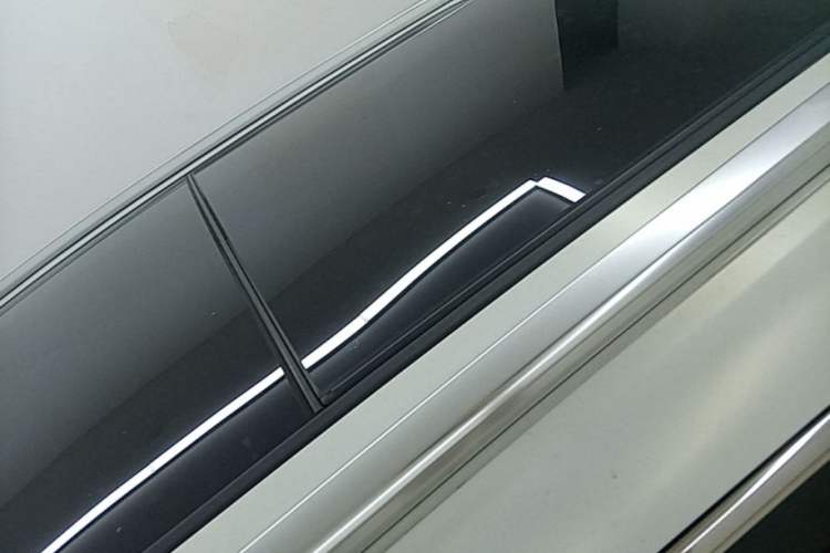 Used BYD Song PLUS New Energy 2021 EV Flagship Model Roof