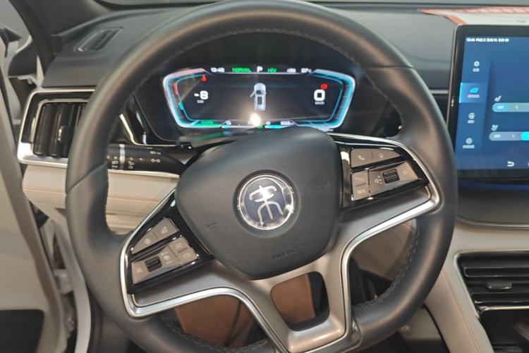 Used BYD Song PLUS New Energy 2021 DM-i 110KM Flagship PLUS Steering Wheel