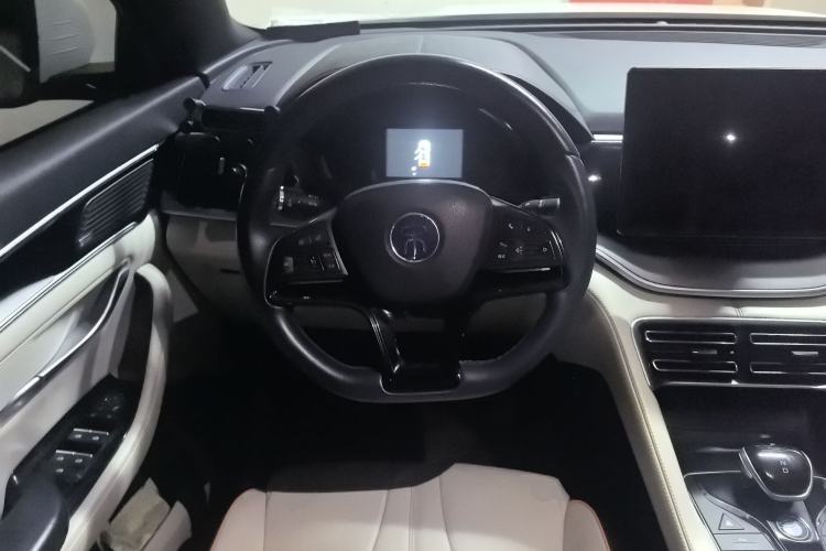 Used BYD Song PLUS New Energy 2021 DM-i 110KM Flagship Model Steering Wheel