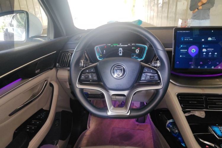 Used BYD Song PLUS New Energy 2021 DM-i 110KM Flagship PLUS Steering Wheel