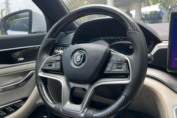 Used BYD Song PLUS New Energy 2021 EV Flagship Model Steering Wheel