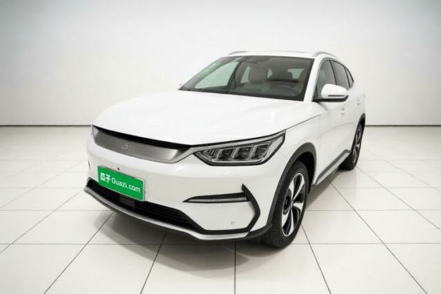 Ojetý BYD Song PLUS New Energy 2021 EV Deluxe Model