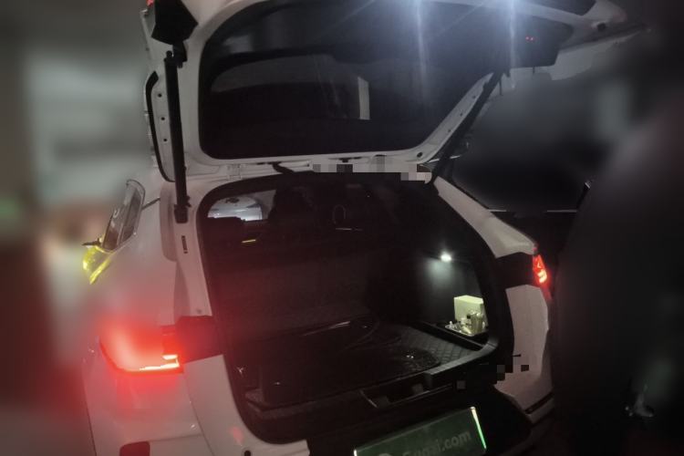 Used BYD Song PLUS New Energy 2021 DM-i 110KM Flagship PLUS Trunk