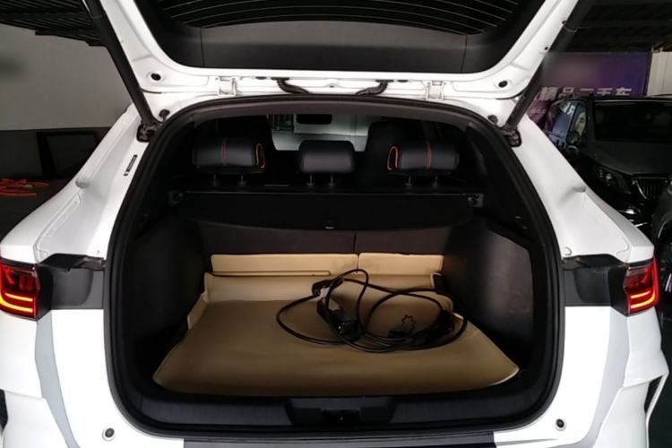 Used BYD Song PLUS New Energy 2021 DM-i 110KM Flagship PLUS Trunk