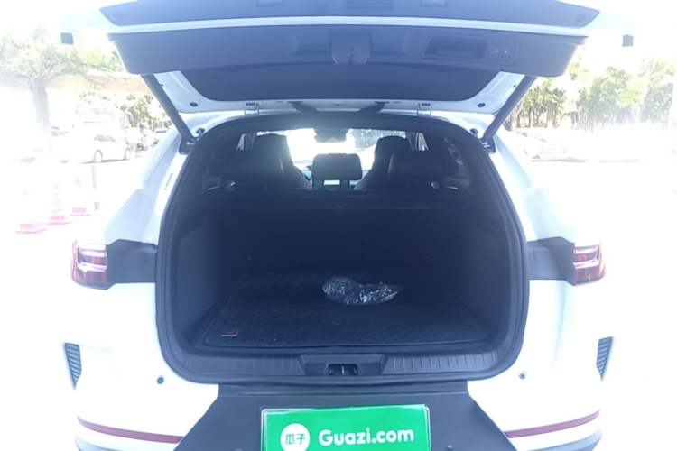 Used BYD Song PLUS New Energy 2021 DM-i 110KM Flagship PLUS Trunk