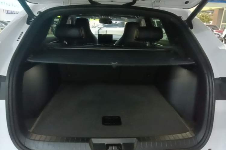 Used BYD Song PLUS New Energy 2021 DM-i 110KM Flagship PLUS Trunk