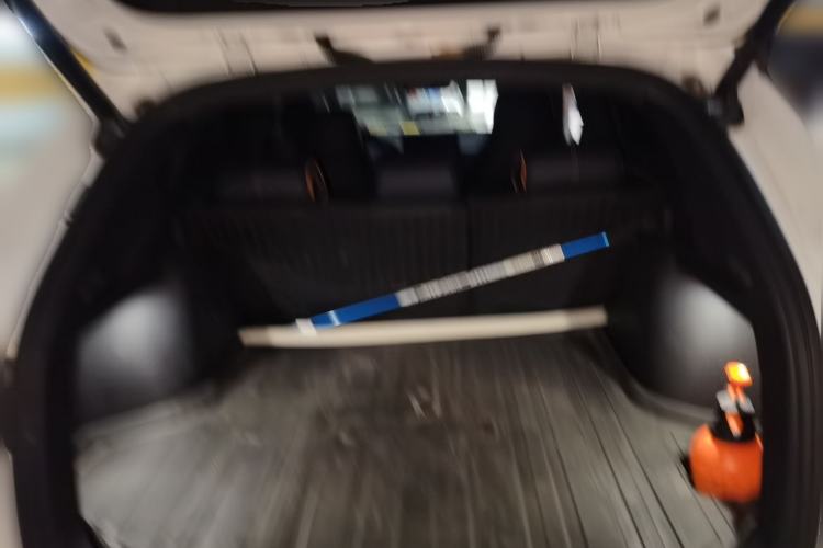 Used BYD Song PLUS New Energy 2021 DM-i 110KM Flagship PLUS Trunk