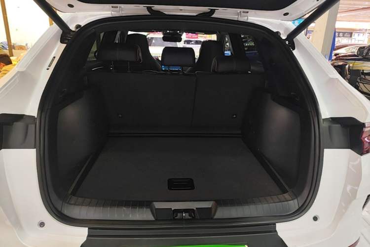 Used BYD Song PLUS New Energy 2021 DM-i 110KM Flagship PLUS Trunk
