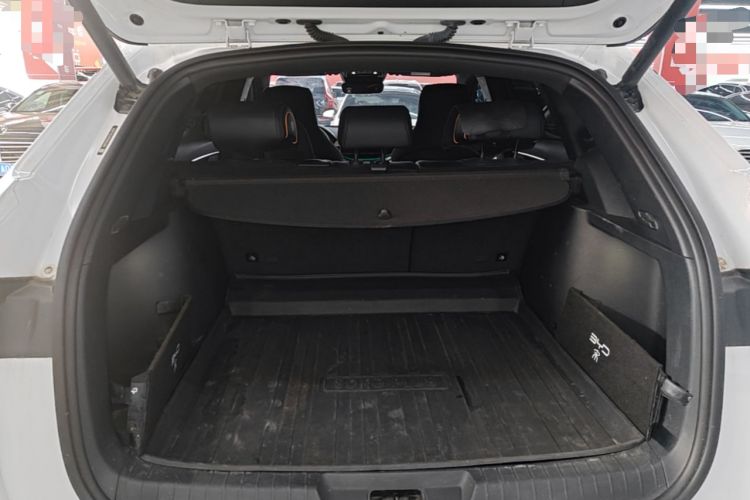 Used BYD Song PLUS New Energy 2021 DM-i 110KM Flagship PLUS Trunk