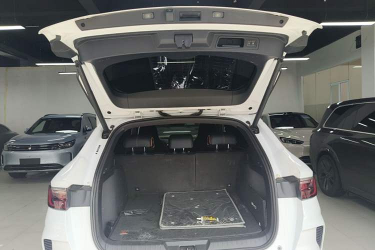 Used BYD Song PLUS New Energy 2021 DM-i 110KM Flagship PLUS Trunk