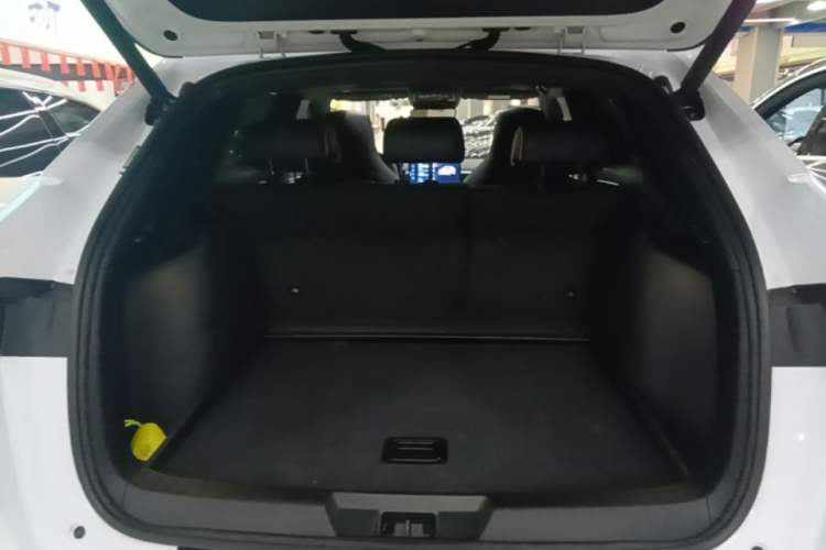 Used BYD Song PLUS New Energy 2021 DM-i 110KM Flagship PLUS Trunk