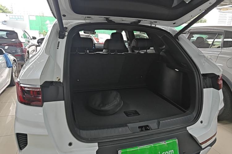 Used BYD Song PLUS New Energy 2021 DM-i 110KM Flagship PLUS Trunk