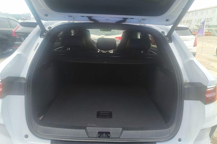 Used BYD Song PLUS New Energy 2021 DM-i 110KM Flagship PLUS Trunk