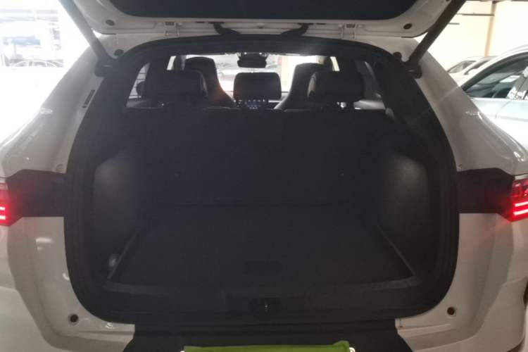 Used BYD Song PLUS New Energy 2021 DM-i 110KM Flagship PLUS Trunk