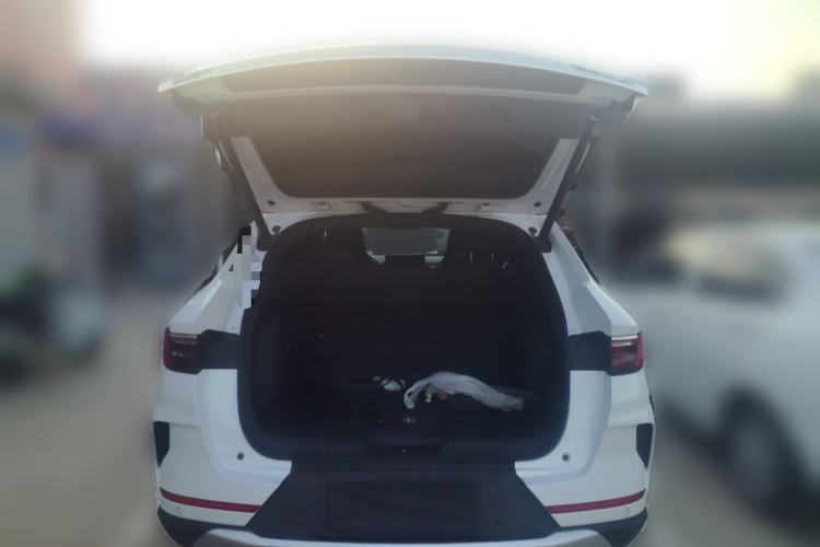 Used BYD Song PLUS New Energy 2021 DM-i 110KM Flagship PLUS Trunk