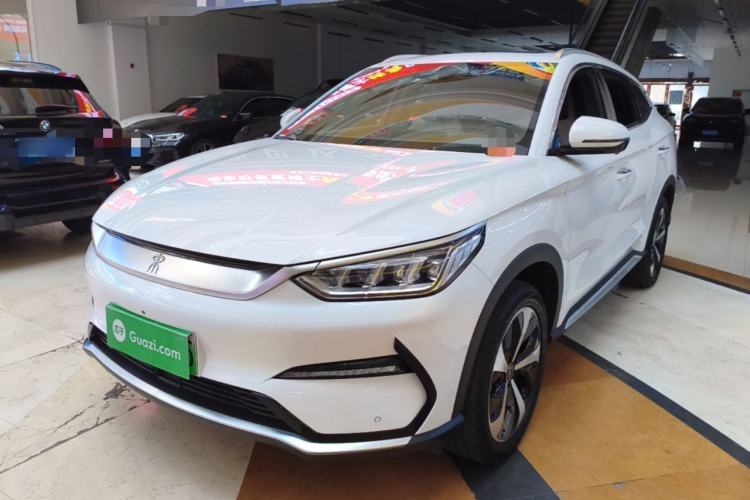 Used BYD Song PLUS New Energy 2021 EV Flagship Model Guazi used car, China used car export, Used car for sale, Used  cars, Cheapest cars for sale