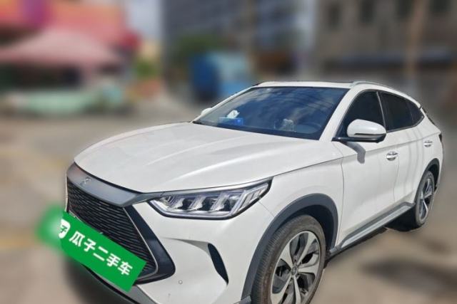 Used BYD Song PLUS New Energy 2021 DM-i 110KM Flagship Model