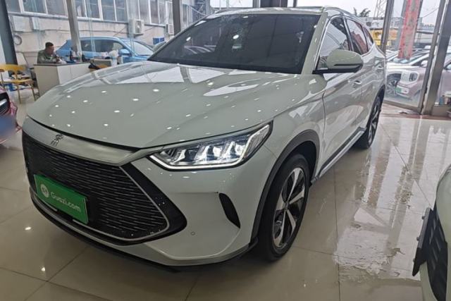 Used BYD Song PLUS New Energy 2021 DM-i 51KM Prestige Model