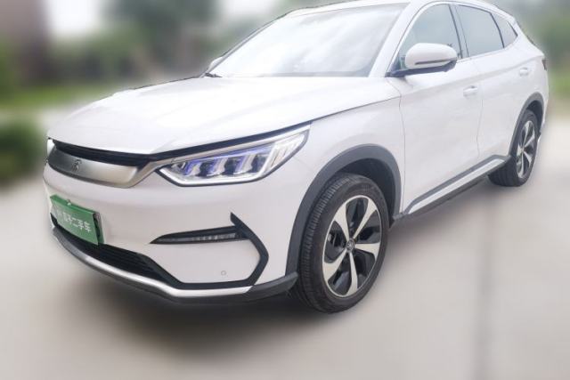 Used BYD Song PLUS New Energy 2021 EV Deluxe Model