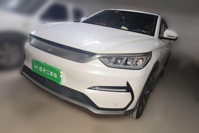 Used BYD Song PLUS New Energy 2021 EV Deluxe Model