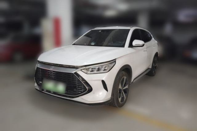Used BYD Song PLUS New Energy 2021 DM-i 110KM Flagship Model