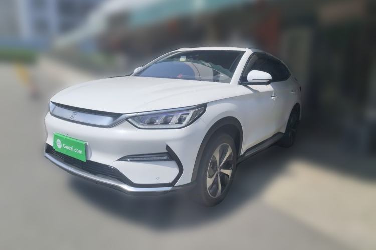 Used BYD Song PLUS New Energy 2021 EV Deluxe Model Guazi used car, China used car export, Used car for sale, Used cars, Cheapest cars for sale