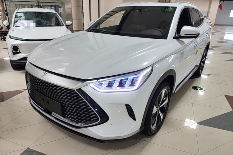 Used BYD Song PLUS New Energy 2021 DM-i 100KM Four-Wheel Drive Flagship PLUS Guazi used car, China used car export, Used car for sale, Used cars, Cheapest cars for sale
