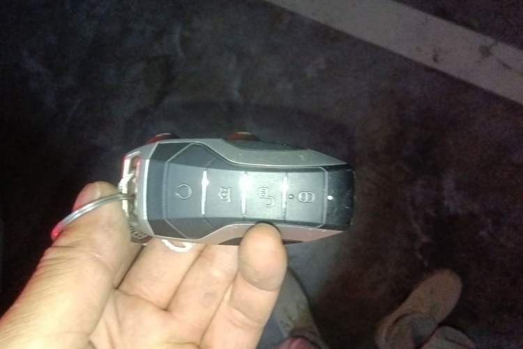 Used BYD Song PLUS New Energy 2021 DM-i 110KM Flagship PLUS Vehicle Key