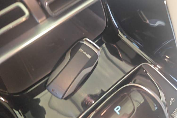 Used BYD Song PLUS New Energy 2021 DM-i 110KM Flagship PLUS Vehicle Key