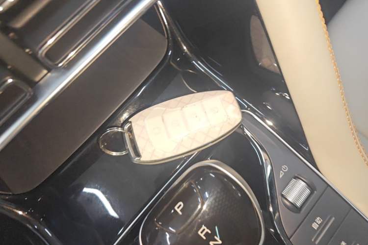 Used BYD Song PLUS New Energy 2021 DM-i 110KM Flagship Model Vehicle Key